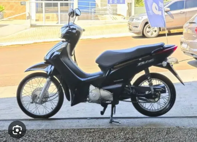 Honda Biz 125