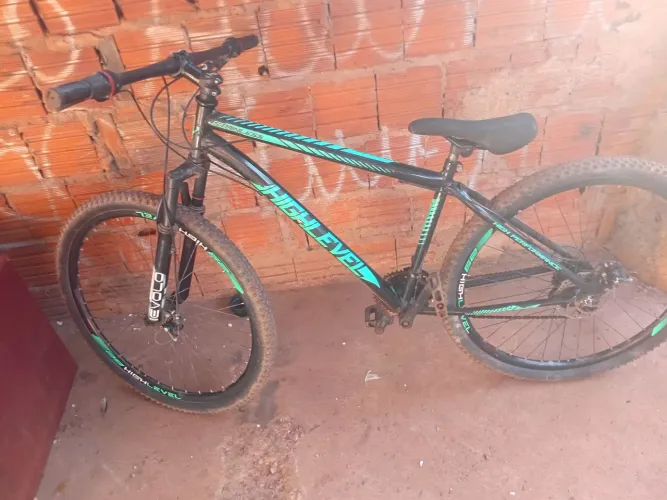 Bicicleta