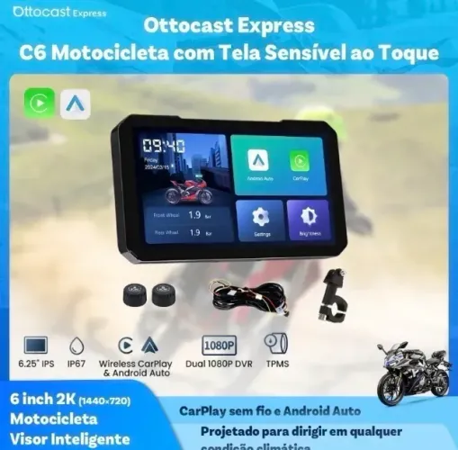 Ottocast novo