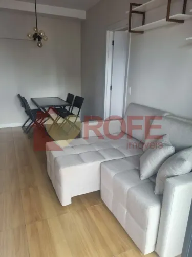 Apartamento em Pinheiros | 1 Suíte | Metragem Inteligente |Quadra de Tênis e Lazer. Locaçã
