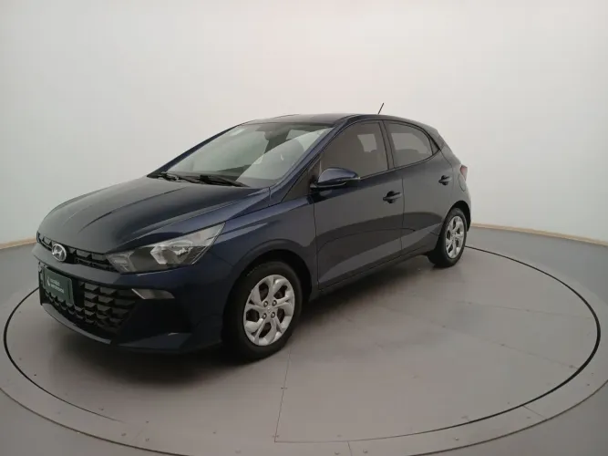Hyundai HB20 Comfort 1.0 Flex 12V Mec. 2024
