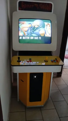 Fliperama Space Vision multi-jogos 161in1 Mvs