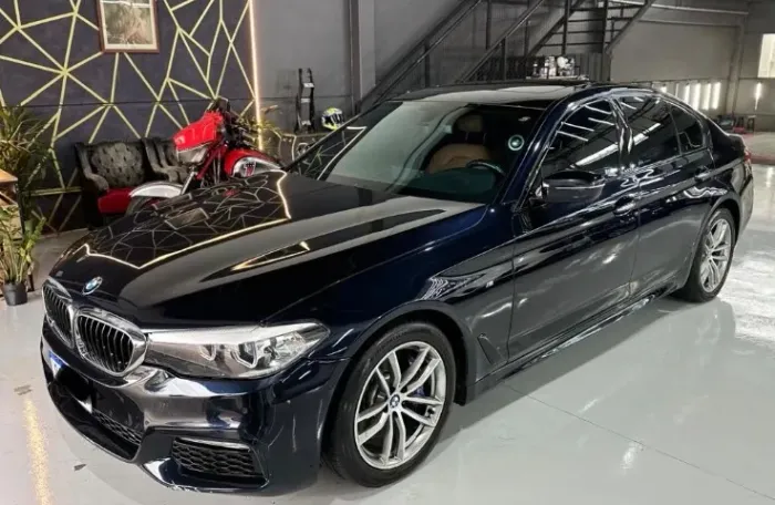 BMW 530I M Sport 2.0 Turbo 252cv Aut. 2018