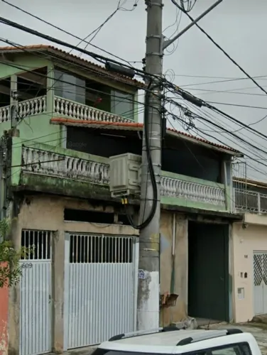 Lote em Rua Frei Fidélis Mota - Parque Cruzeiro do Sul - São Paulo/SP