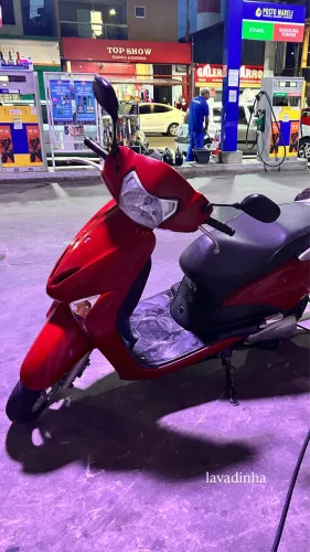 Honda Lead 110 2010
