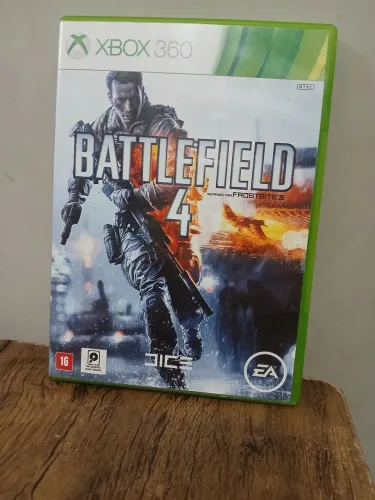 Jogo XBOX360