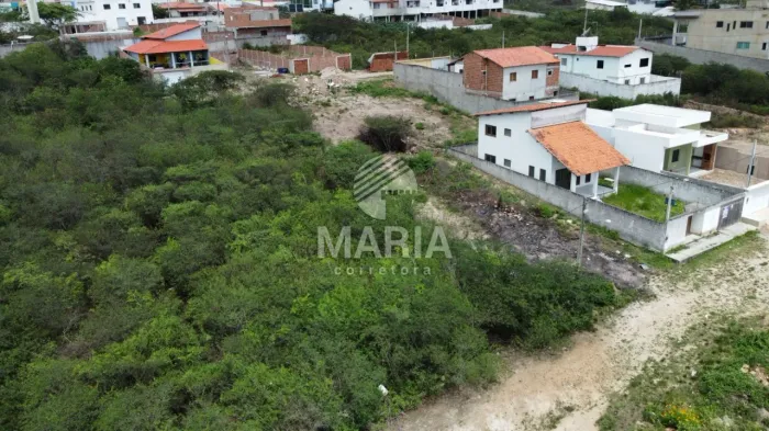 Terreno à venda no loteamento Riacho do Mel em Gravatá/PE!