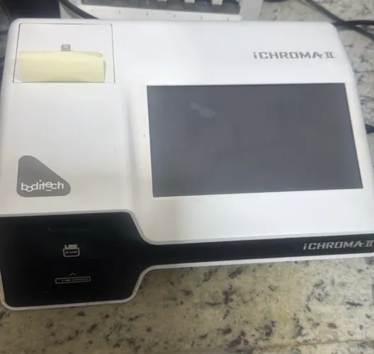 Bioquímico Semiautomático 