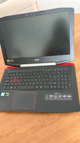 OPORTUNIDADE NOTEBOOK GAMER ACER ASPIRE VX 15 ? CORE i7 + GTX 1050 Ti