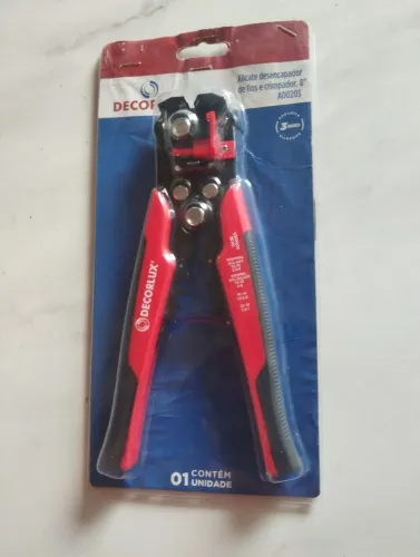 Alicate desencapador