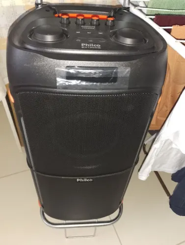 Vendo caixa de som quase sem uso