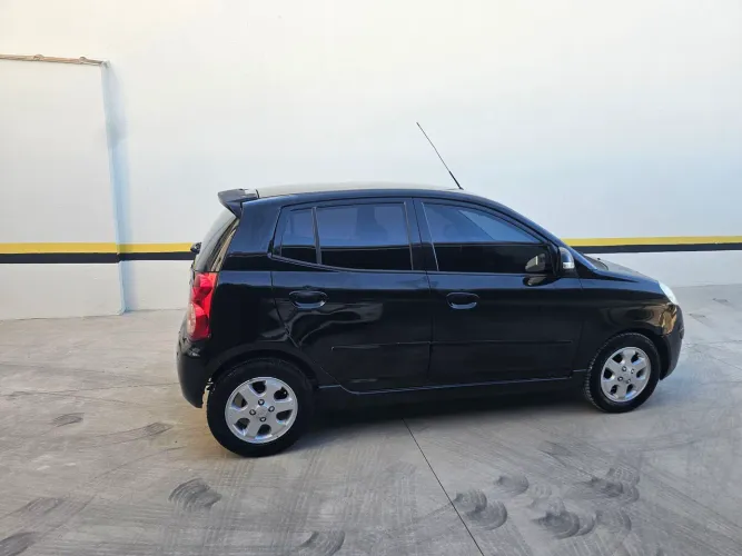 Kia Motors Picanto EX 1.1/1.0/ 1.0 Flex Mec. 2009