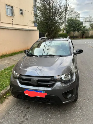 Fiat Mobi Trekking 1.0 Flex 5P 2022