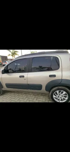 Fiat Uno Mille WAY Economy 1.0 F.flex 4P 2012