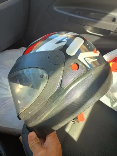 Capacete San Marino