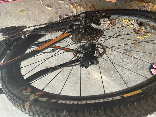 Vende-se bicicleta