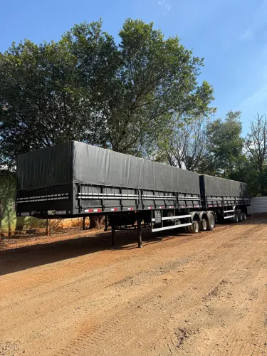 Rodotrem Bitrenzao Randon 2020