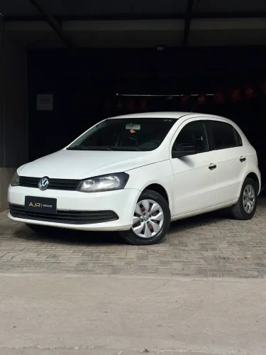 Volkswagen Gol Geração VI Trendline 1.0 8V Total Flex Mec. 4P 2016
