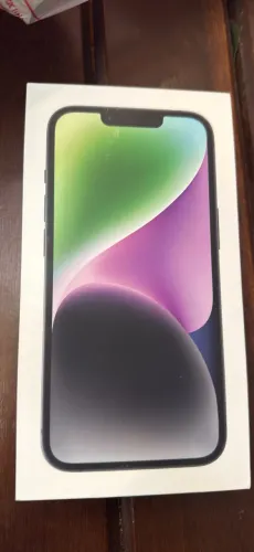 iPhone 14 Midnight 256g Lacrado
