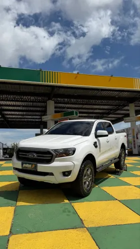 Ford Ranger XLS 2.2 4X4 CD Diesel Aut. 2020