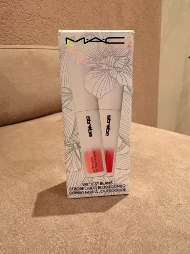 Blush Líquido MAC