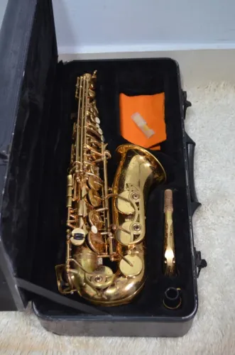 Sax Alto Mi Bemol Waldman Belgium - Cópia do Yamaha YAS 62 ((( Black Week )))