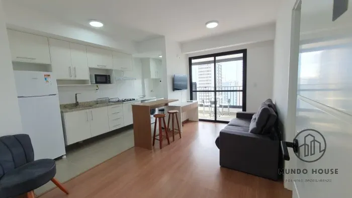 Loft para aluguel no Parque Campolim, Sorocaba
