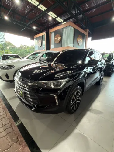 Chevrolet Tracker LT 1.0 Turbo 12V Flex AUT 2025
