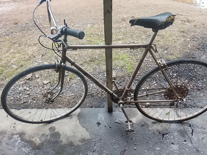 Monark 10 positron