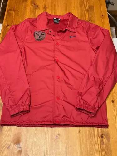 jaqueta nike sb coach kashima antlers 100% original