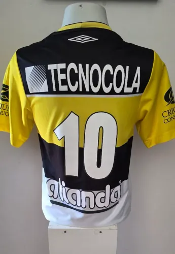 Camisa criciuma de jogo umbro 10 P