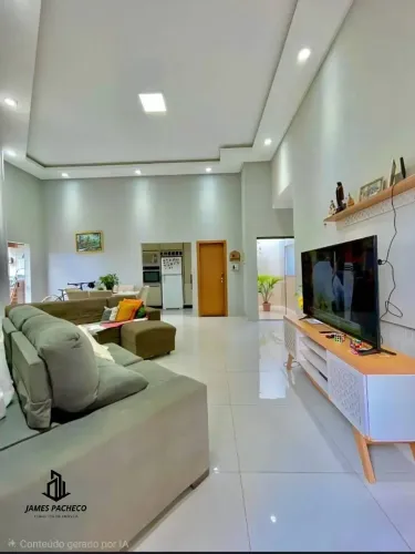 Casa a venda 3 quartos 1 suíte, 180m² - Setor Vila Matilde