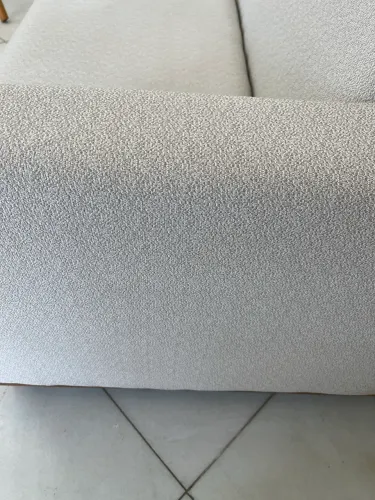 Vendo sofá seminovo acabou de ser lavado a seco!