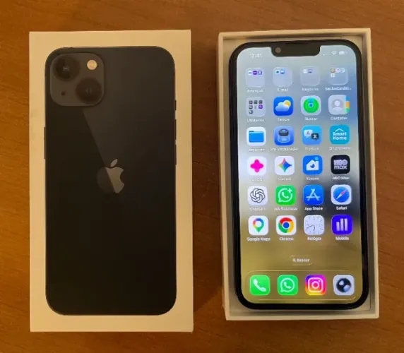 iPhone 13 256GB - Semi Novo