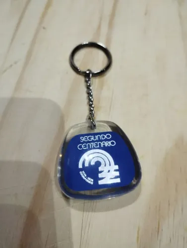 Chaveiro comemorativo 2°centenario de campinas