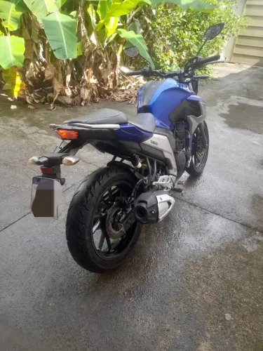 Yamaha FZ25 250 Fazer Flex 2019