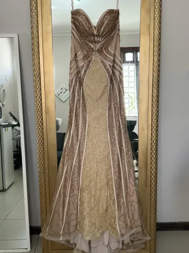 Vestido de festa