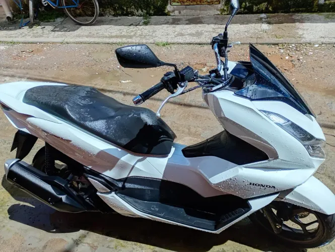 PCX - 160 , ZAP *18
