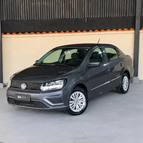 Volkswagen Voyage 1.0 Flex 12V 4P 2023