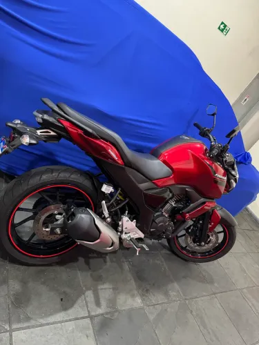 FZ15 2024 Nova