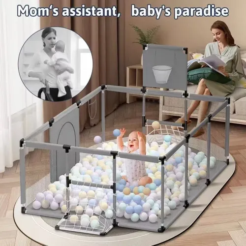Cercadinho para criança imbaby