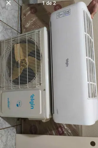 Ar condicionado 12.000BTUS INVERTER