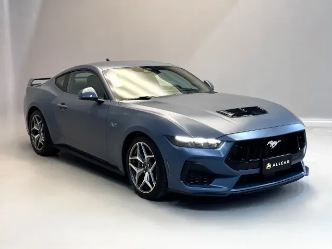 Ford Mustang GT Performance 5.0 V8 2025