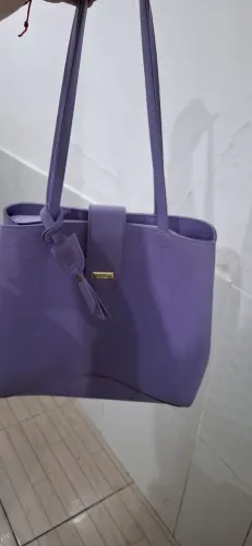 Bolsa Couro fino