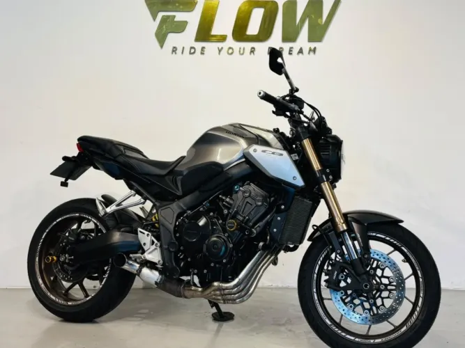 Honda Cb 650r 2021
