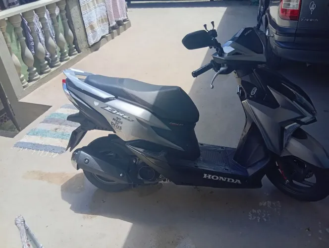 Honda elite 125