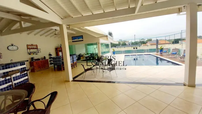Chácara à venda, 1000 m² por R$ 2.400.000,00 - Terras de Itaici - Indaiatuba/SP