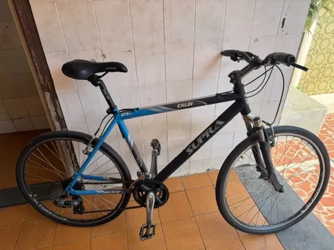 Bike Caloi Supra aro 26