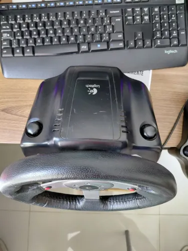 Volante logitech g25