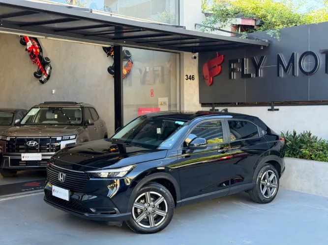 Honda HR-V EX 1.5 Sensing 16V 5P Aut. 2025